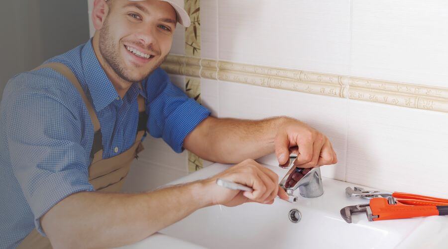 Local tankless water heater installation in Biscoe, NC